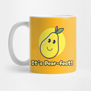 It's Pear-fect Mug